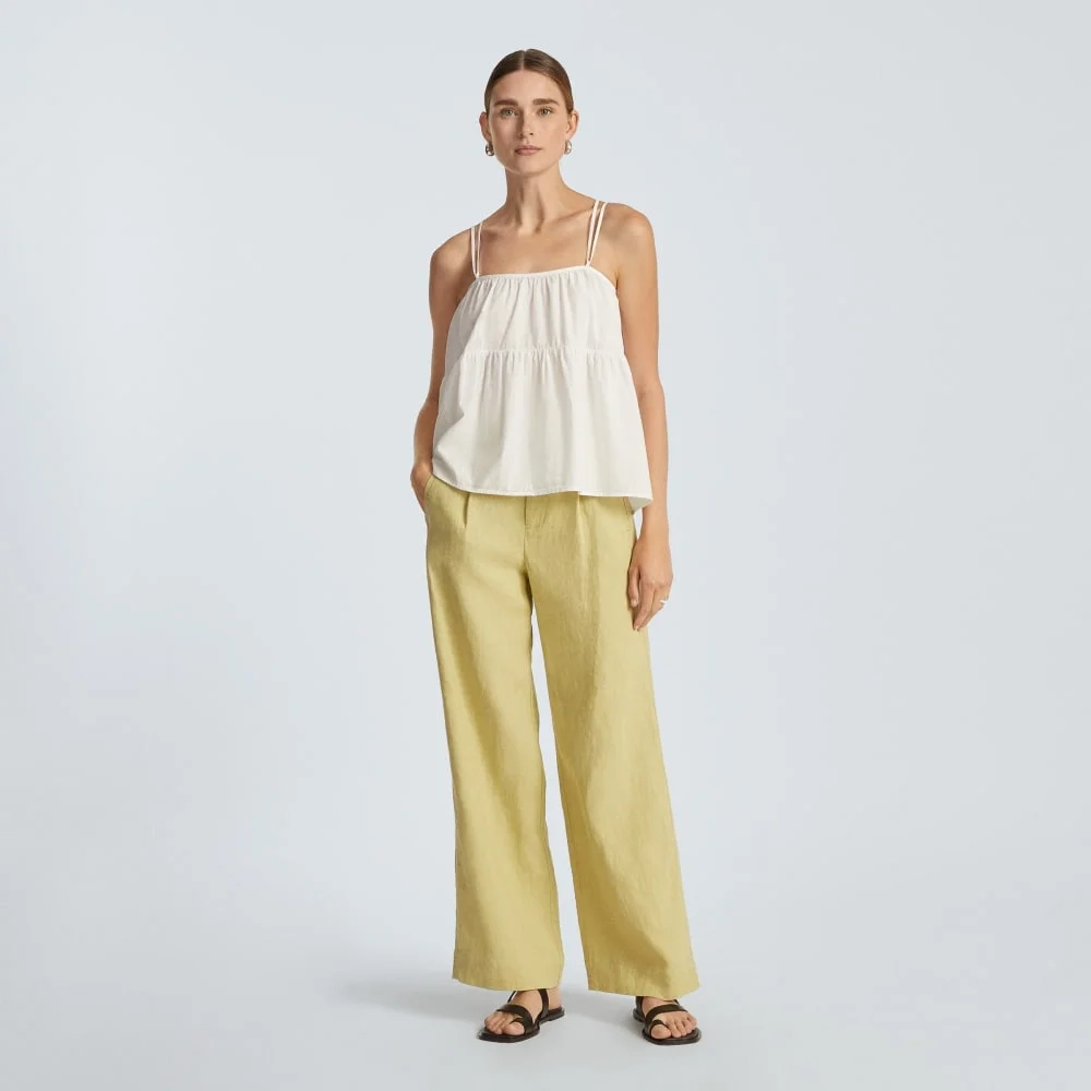 The Billow Cami | White (4)