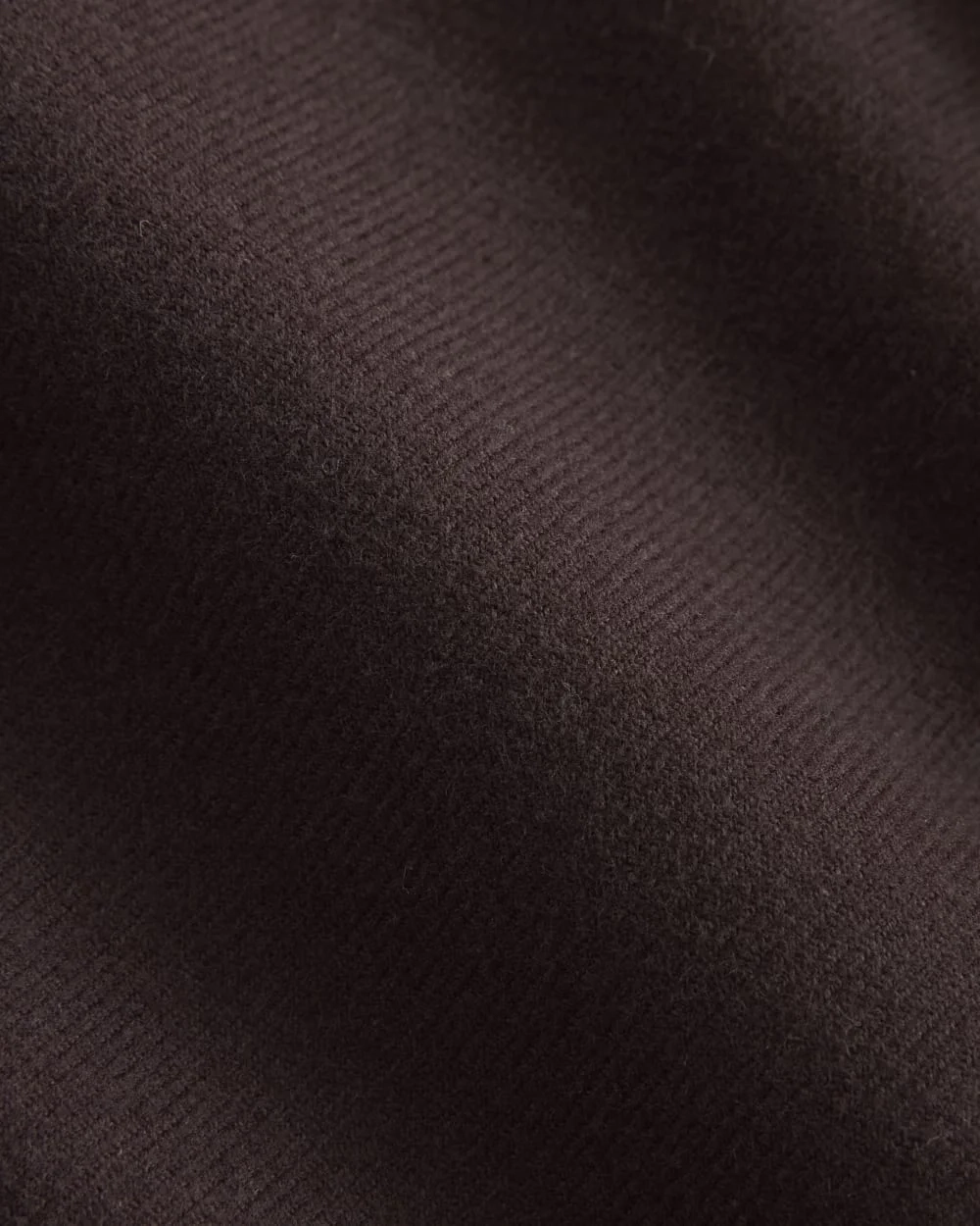 Flannel Shirt | Dark Chocolate (5)