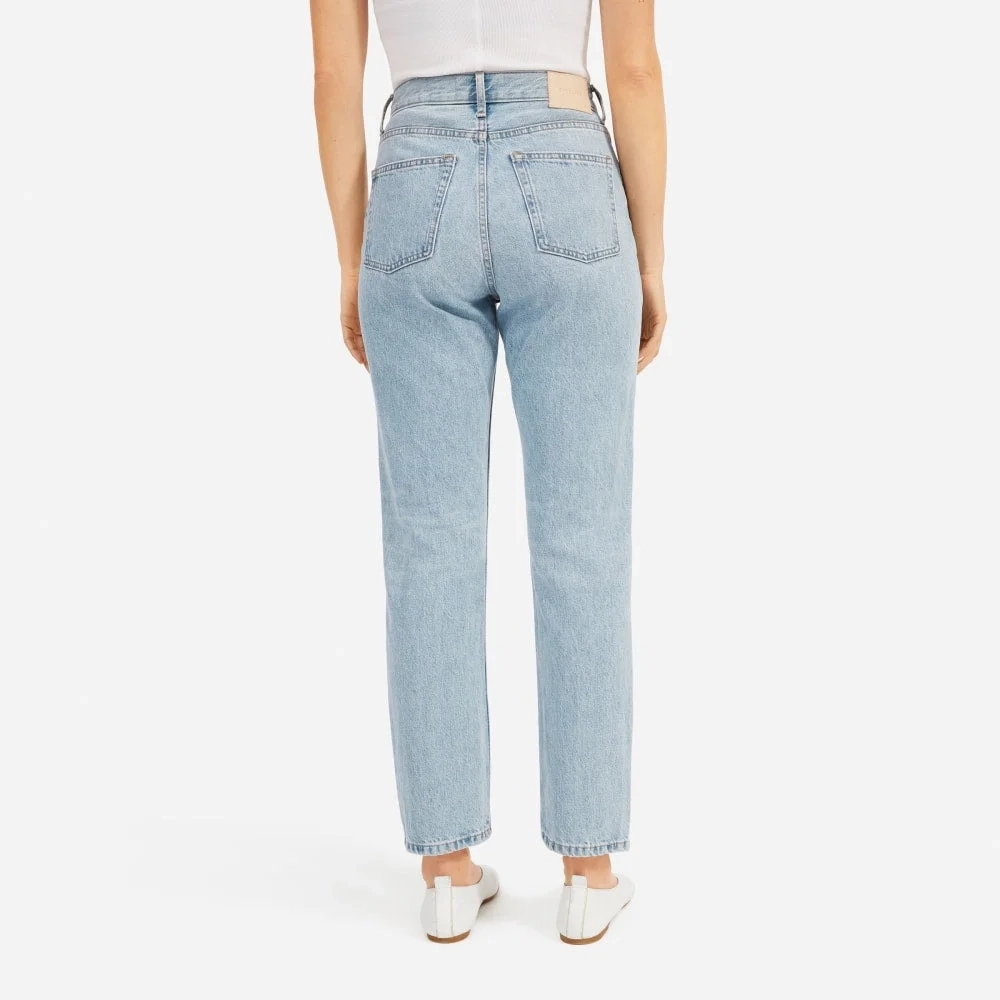 The ’90s Cheeky® Jean | Vintage Sunbleached Blue | 28.5" Inseam (5)