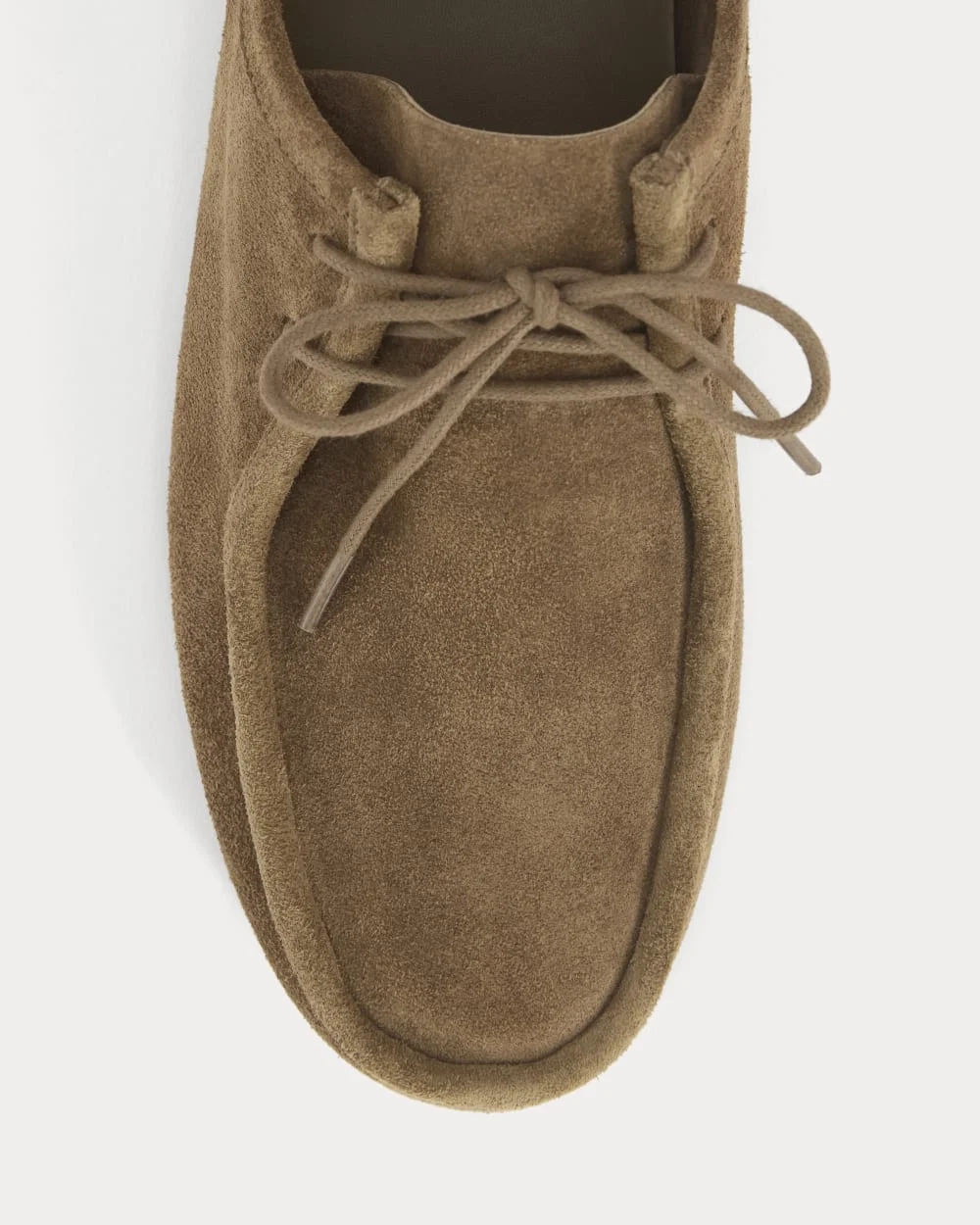 Day Leather Lace-Up Shoe | Farro (4)