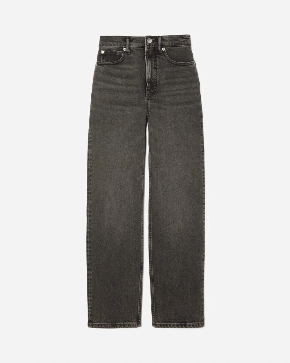 The Way-High® Jean | Washed Black | 27.5” Inseam (3)