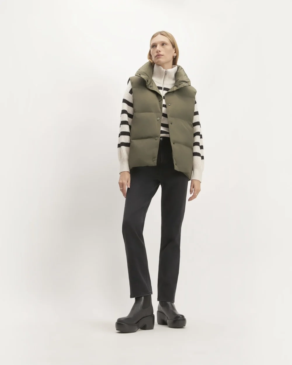 The Puffer Vest | Kalamata (3)