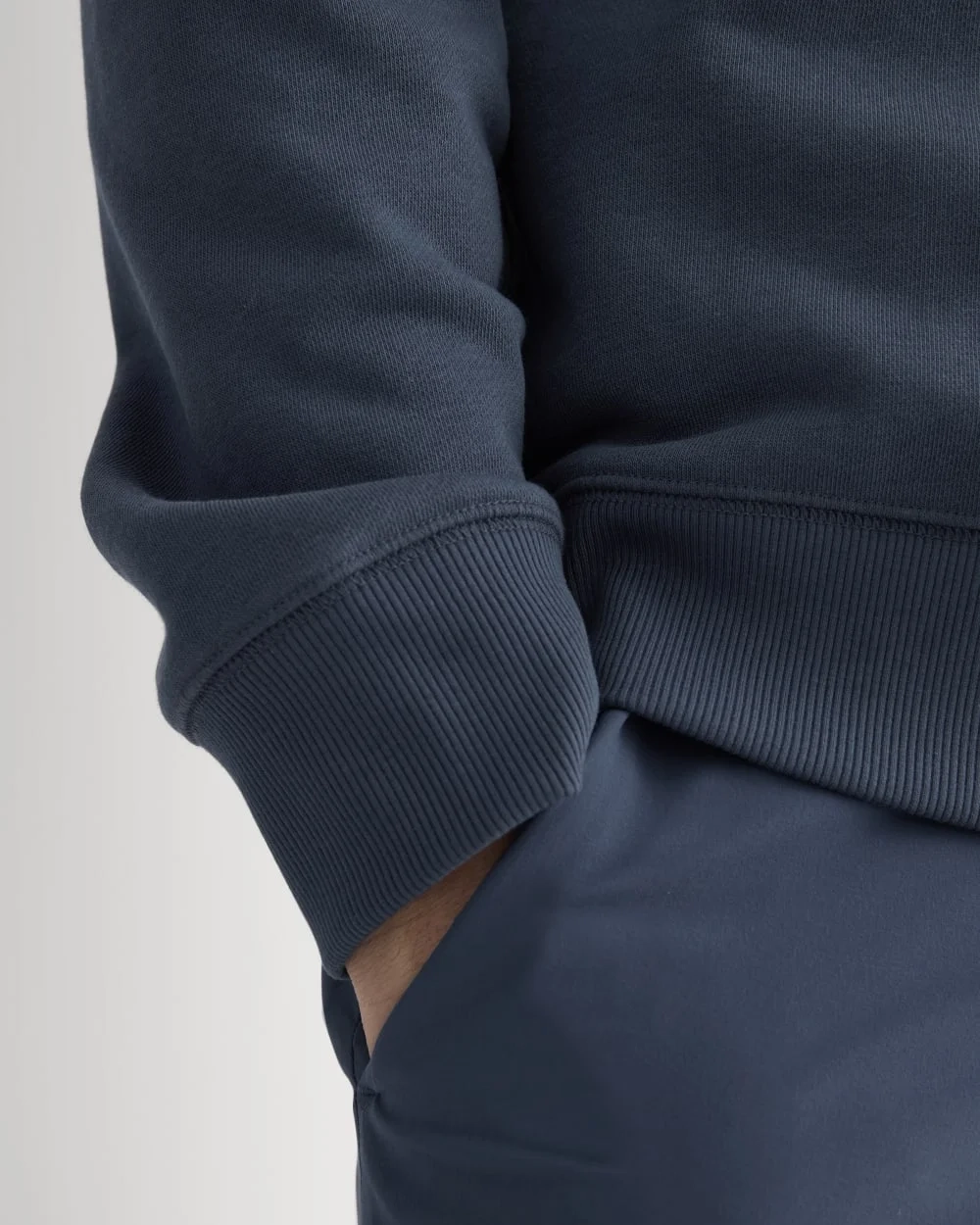 The Off-Duty Terry Crew | Midnight Navy (2)