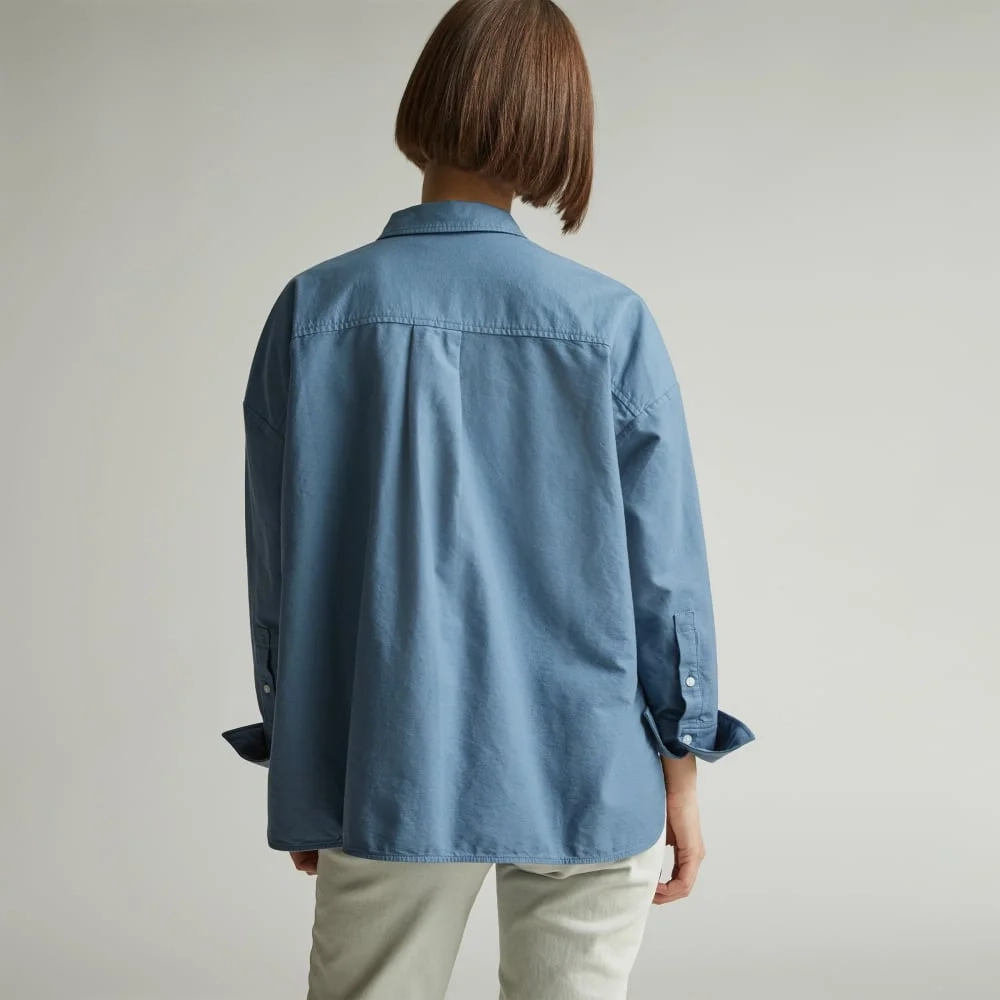The Boxy Oxford | Bluefin (2)