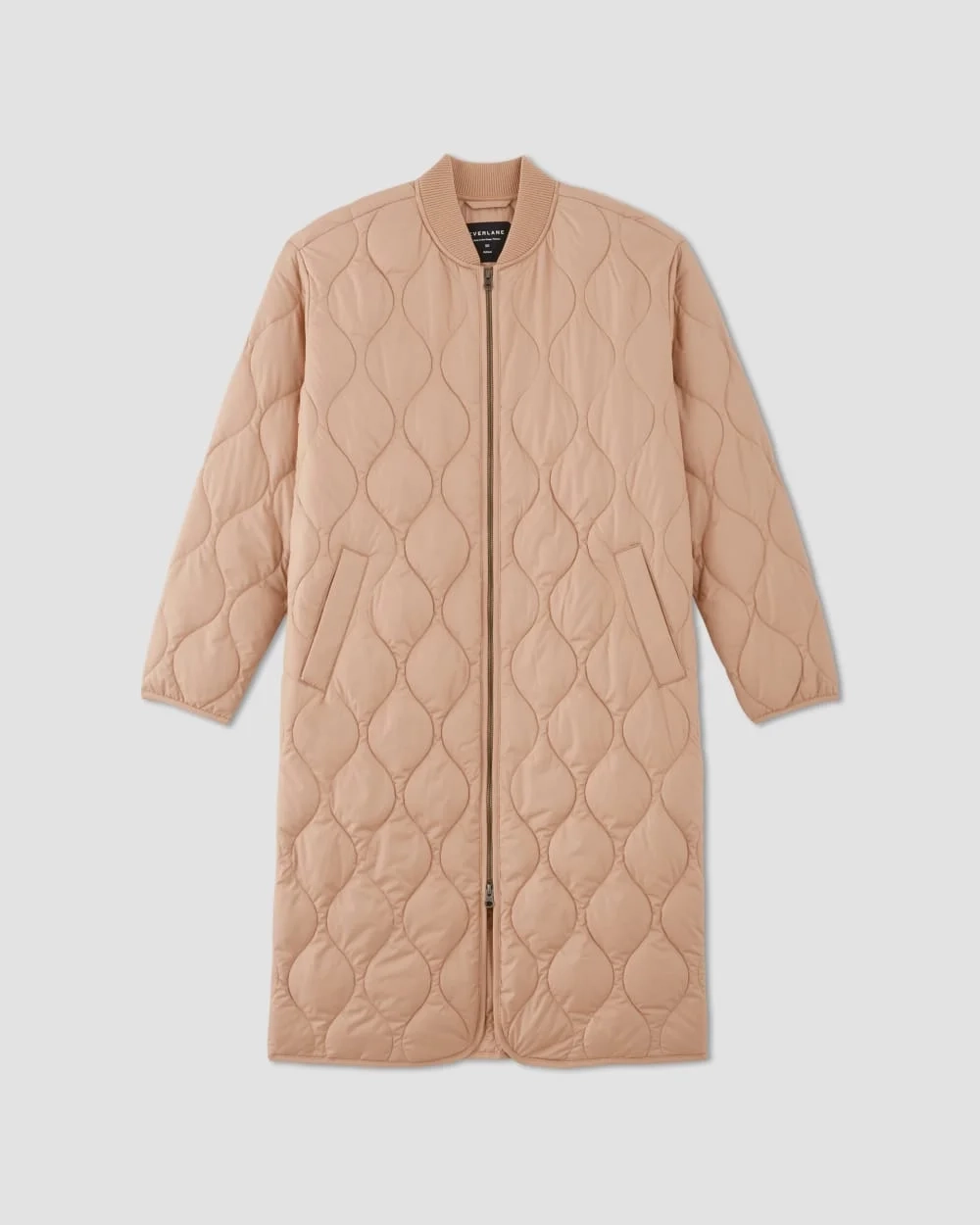 The ReNew Long Liner | Blush Pink (4)