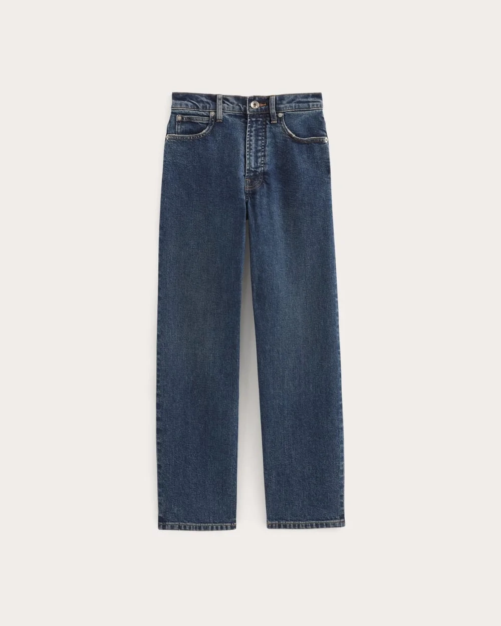 The Way-High® Jean 2.0 | Dark Indigo | 27.5” Inseam (3)