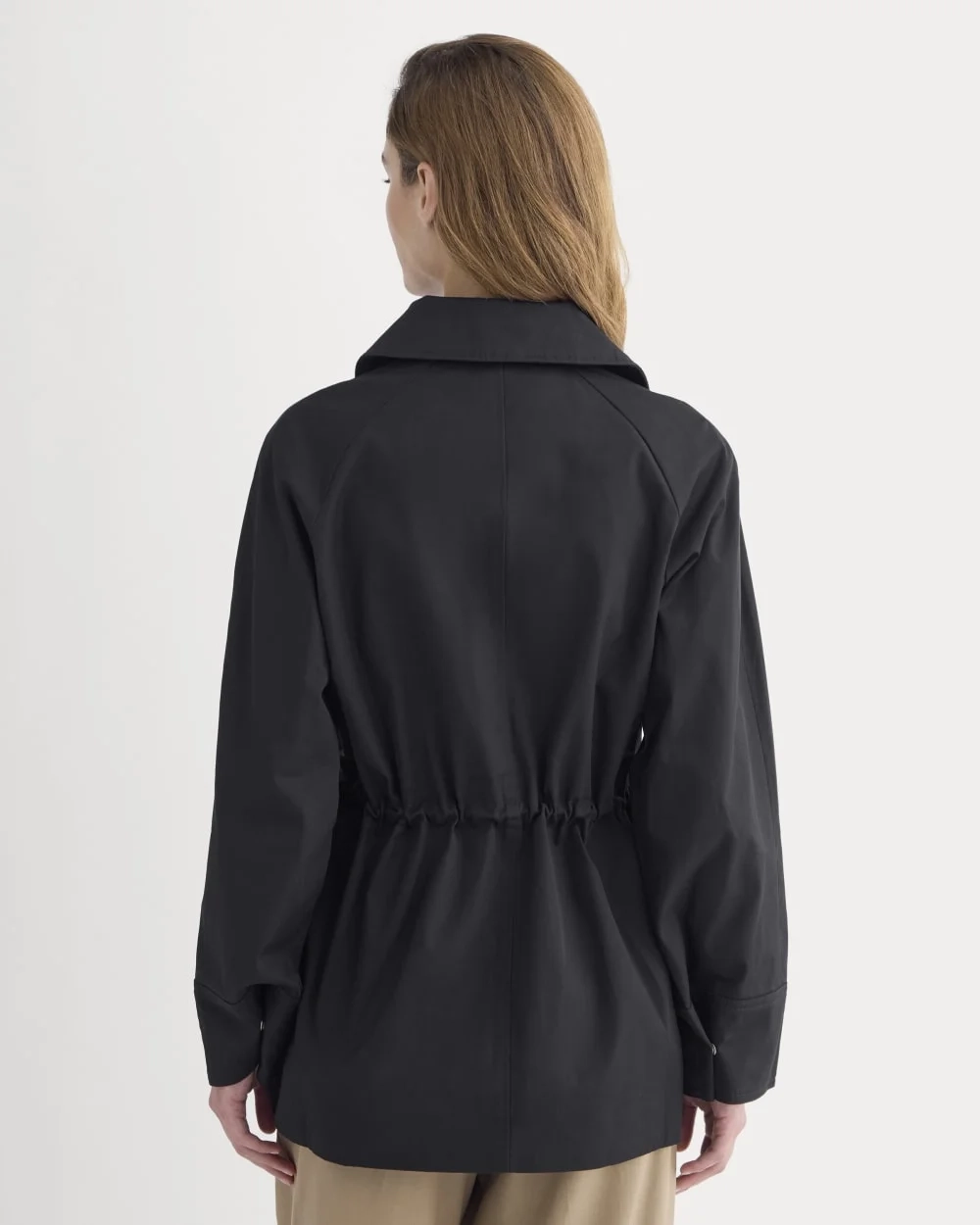 Field Jacket | Black (2)