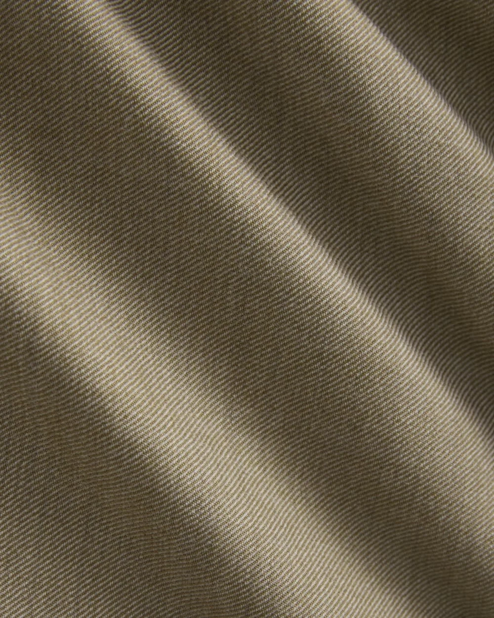 Pleated Trouser in Tailor Twill | Light Taupe (3)