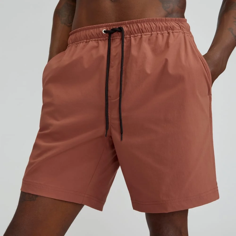 The ReNew Swim Short | Redwood (3)