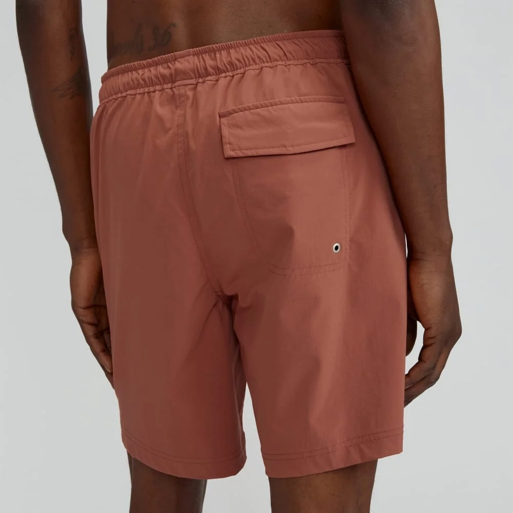 The ReNew Swim Short | Redwood (4)