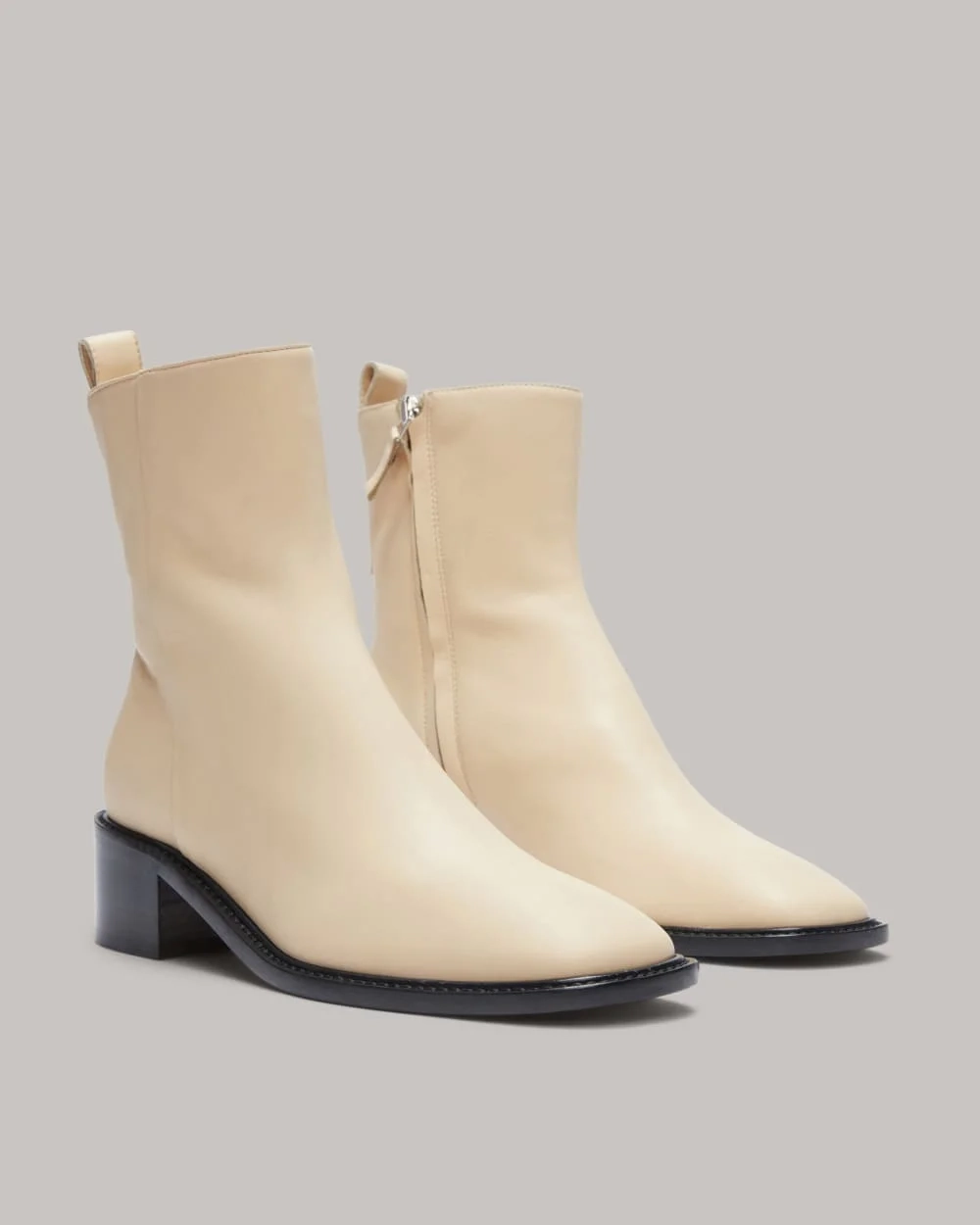 The City Boot | Cream (2)