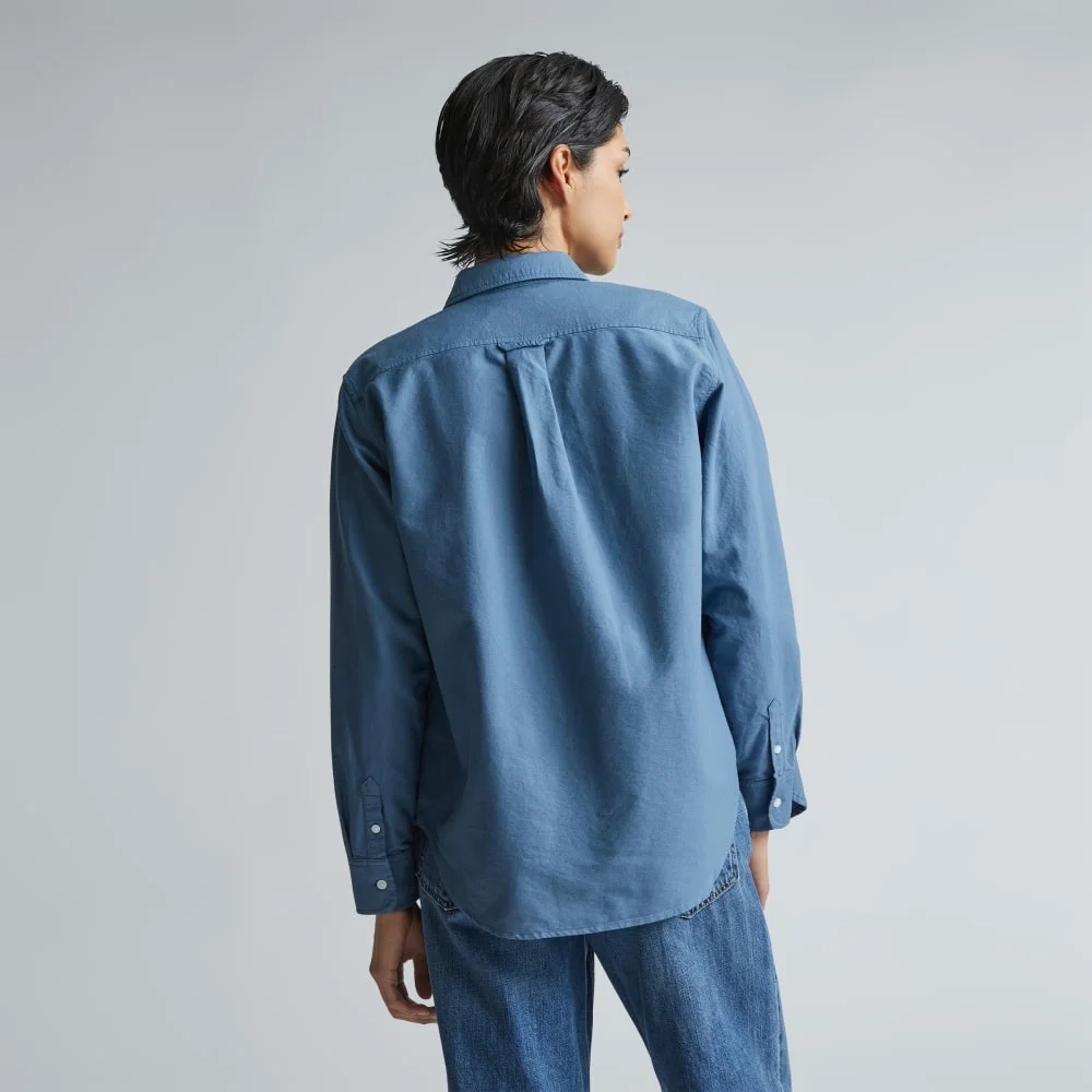 The Must-Have Oxford Shirt | Bluefin (3)