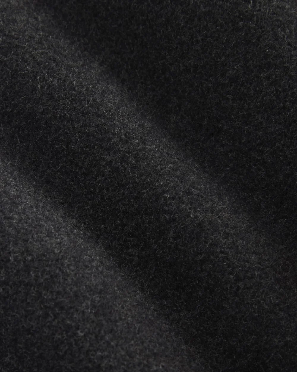 ReWool Flight Jacket | Heather Charcoal (2)