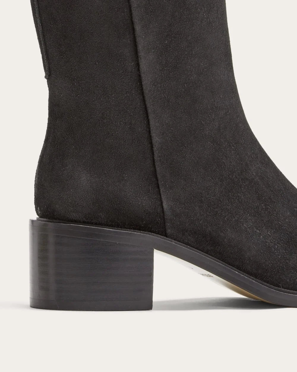 The City Boot | Black Suede (2)