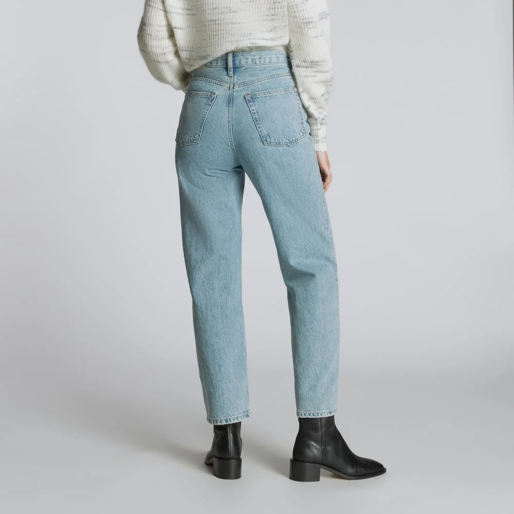 The Rigid Way-High® Jean  | Tide | 29.5" Inseam (2)