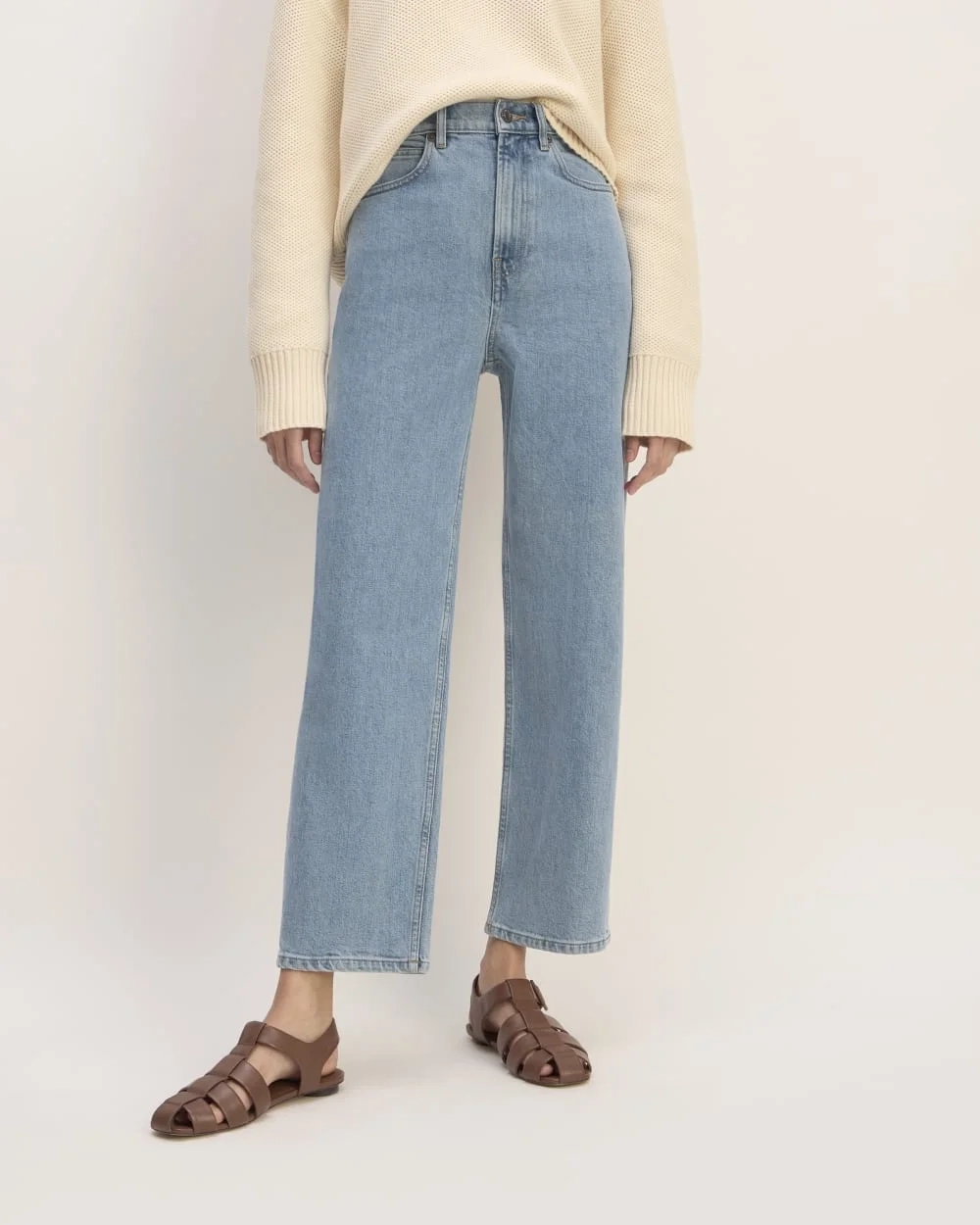 The Way-High® Jean | Light Indigo | 27.5” Inseam (2)