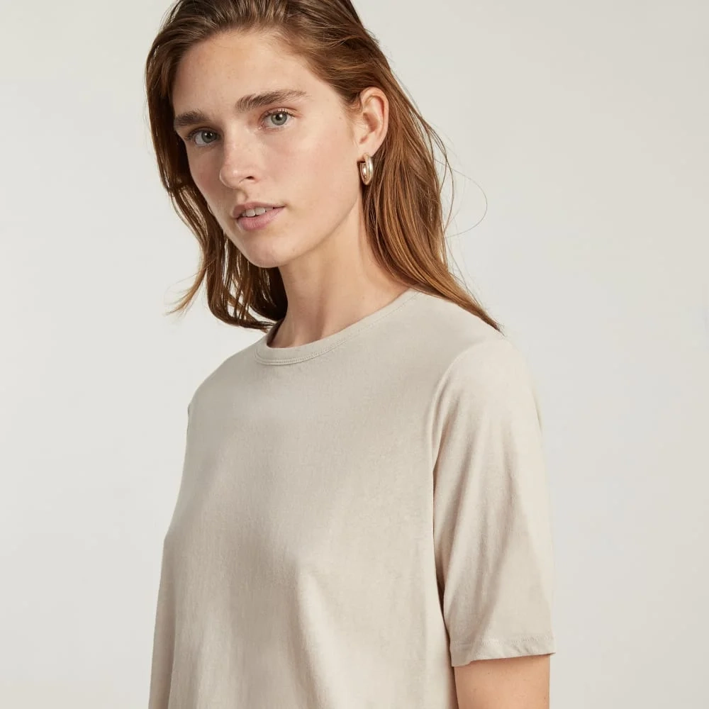 The Air Tee | Moonlit Cloud (2)