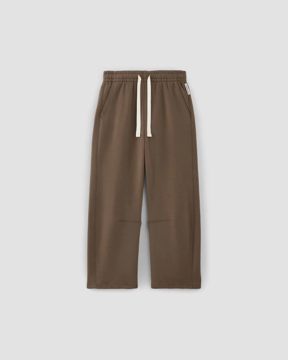The ReTrack Barrel Sweatpant | Cocoa (4)