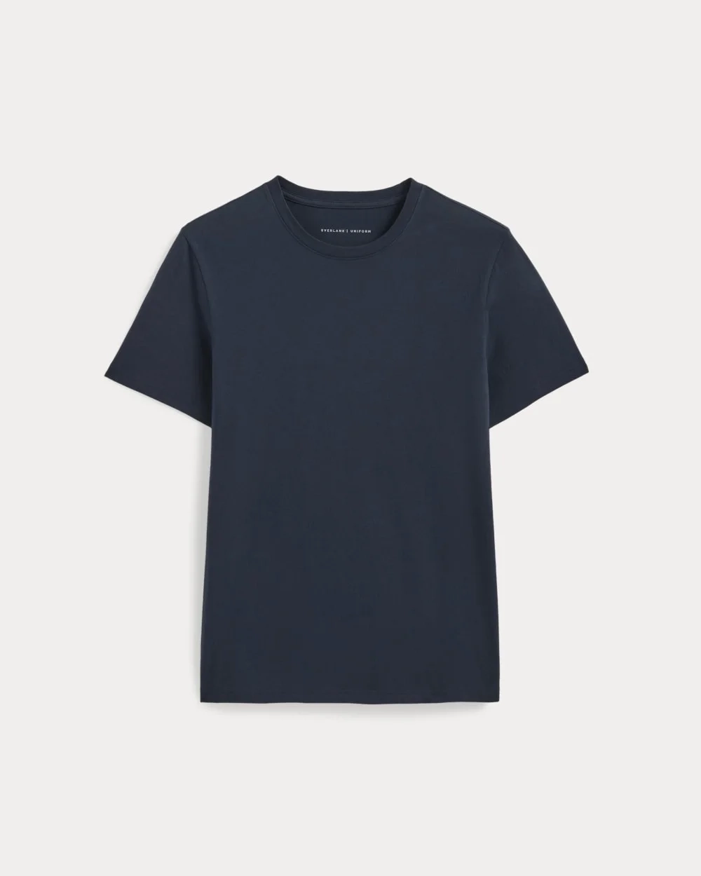The Essential Organic Crew | Deep Navy (2)