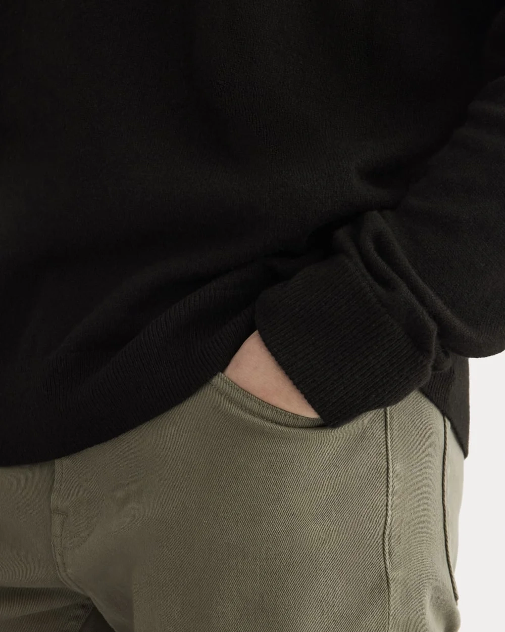 The Cashmere Crew |  Black (2)