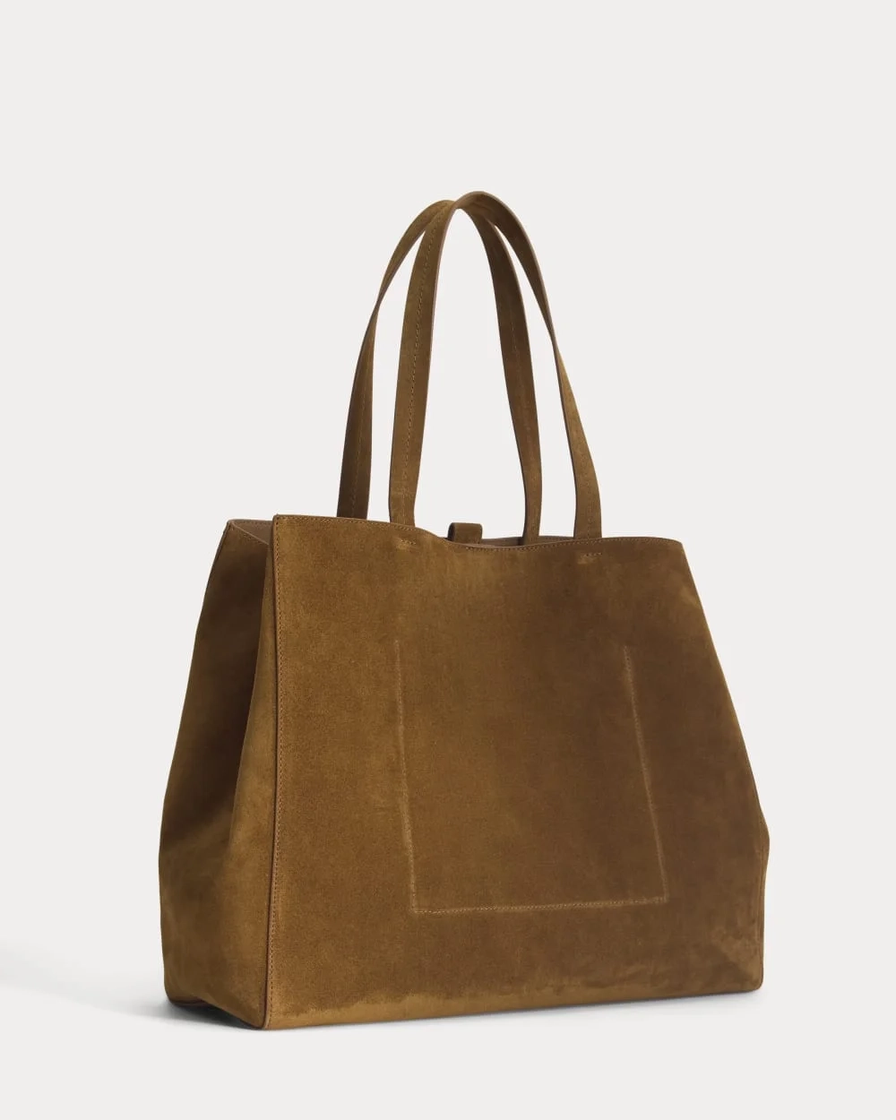 Studio Market Tote | Russet (2)