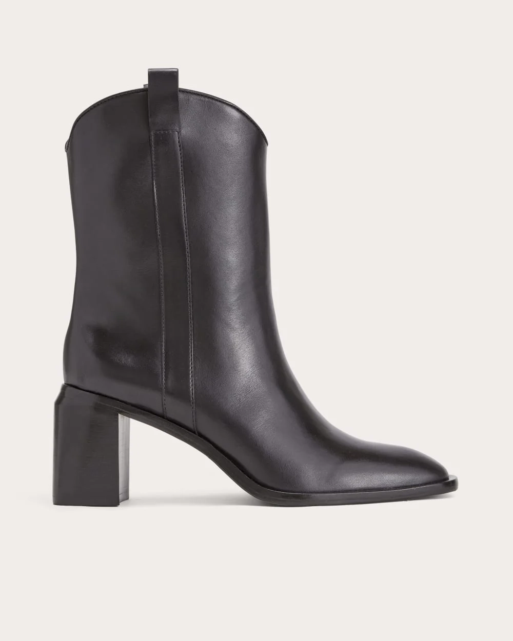 The Outlaw Boot | Black