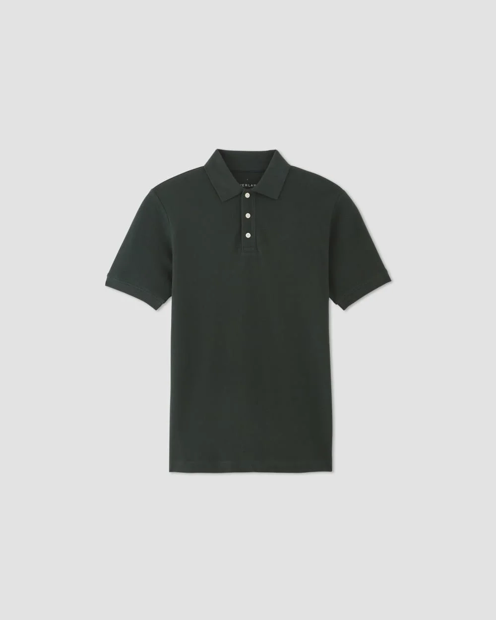 The Pique Polo | Scarab (3)