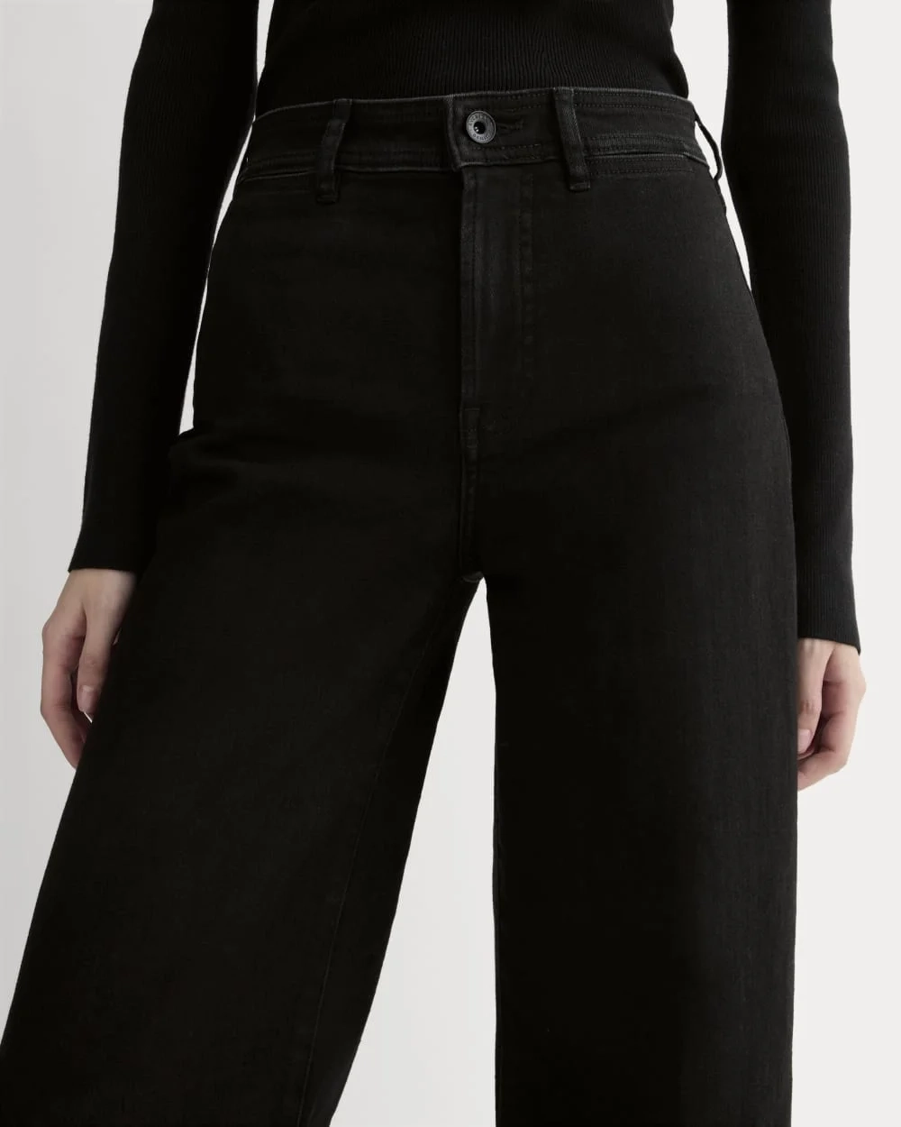 The High-Key Jean | Black (3)