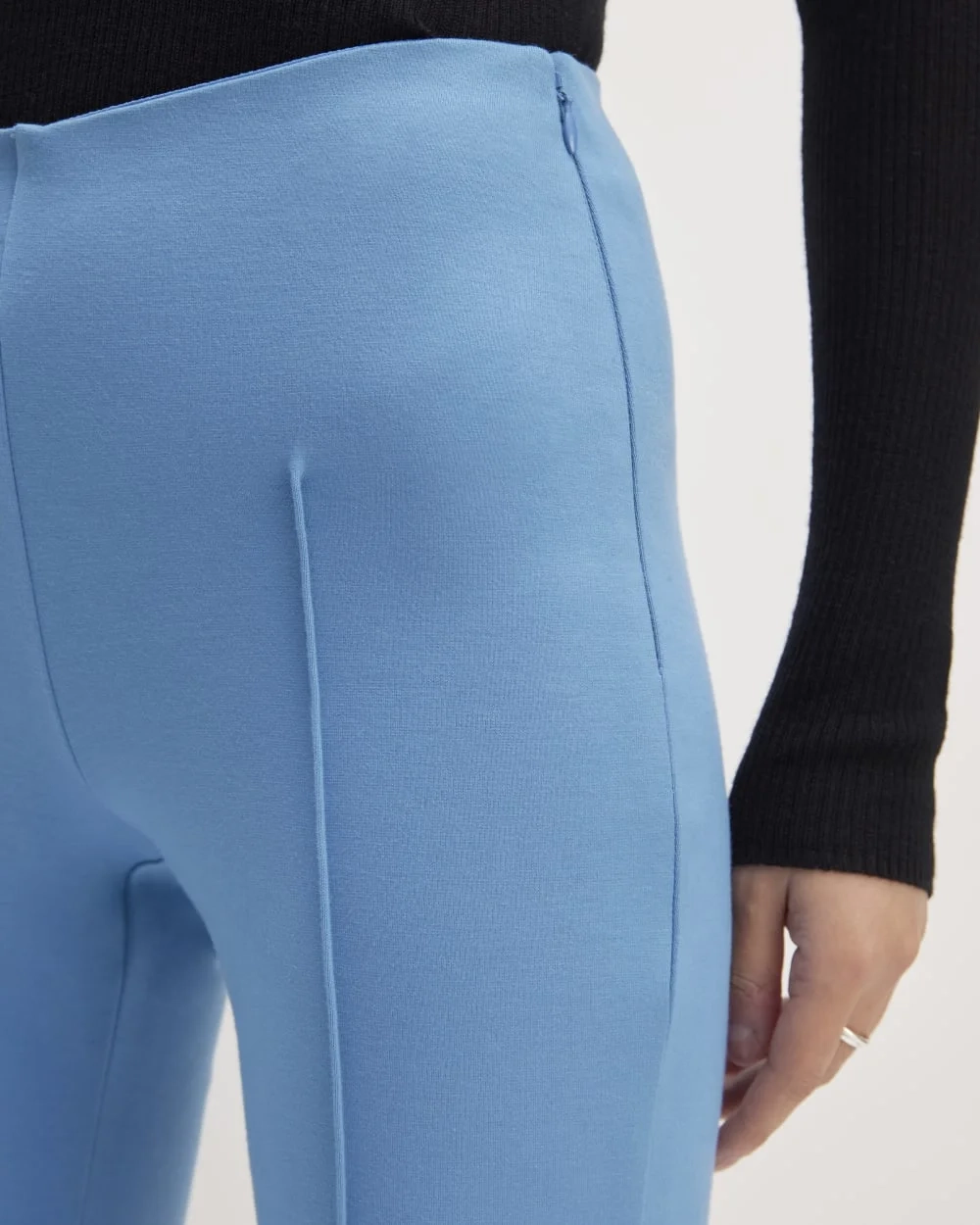 The Dream Kick Flare Pant | Heritage Blue (4)