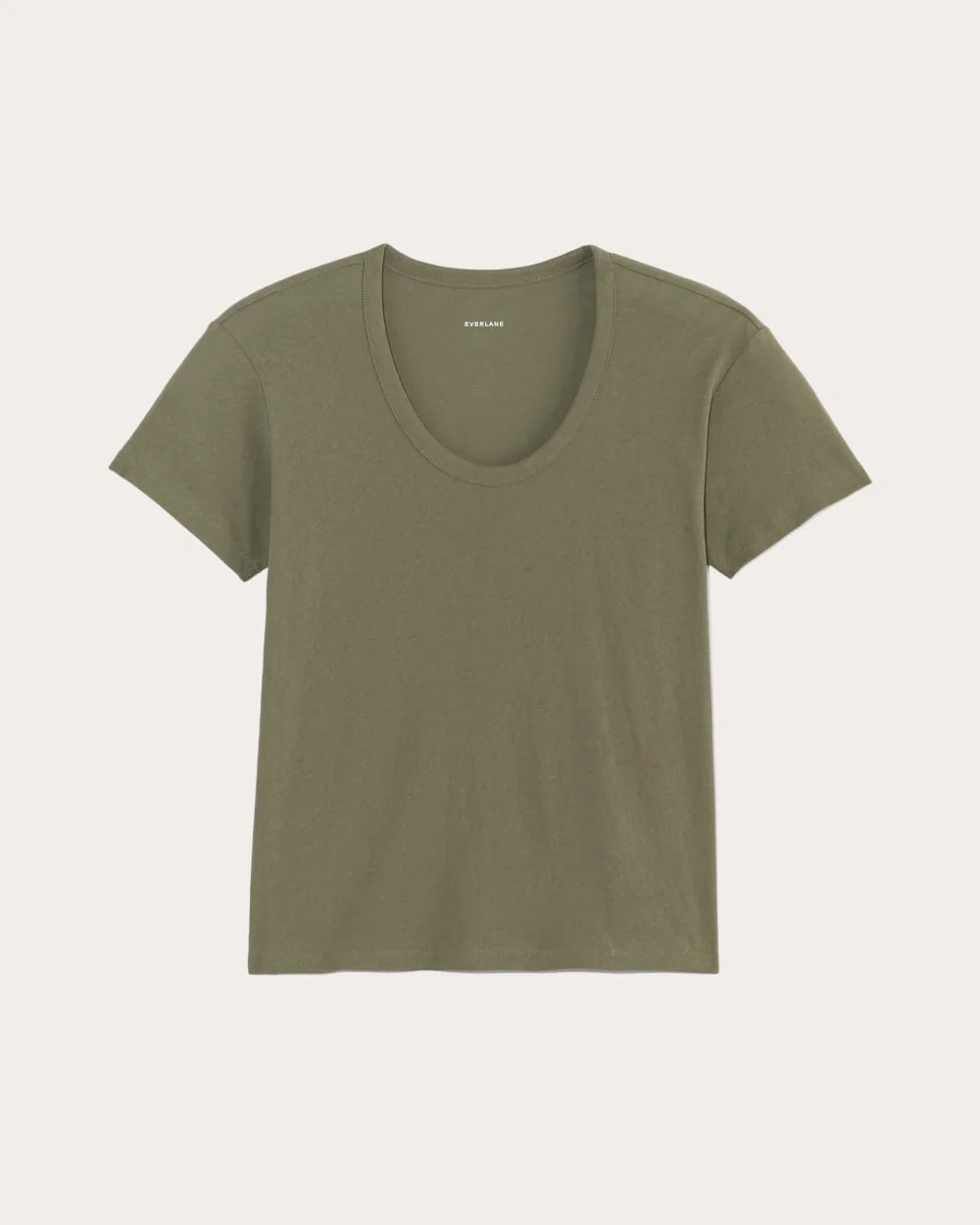 The Air Scoop-Neck Tee | Kalamata (2)