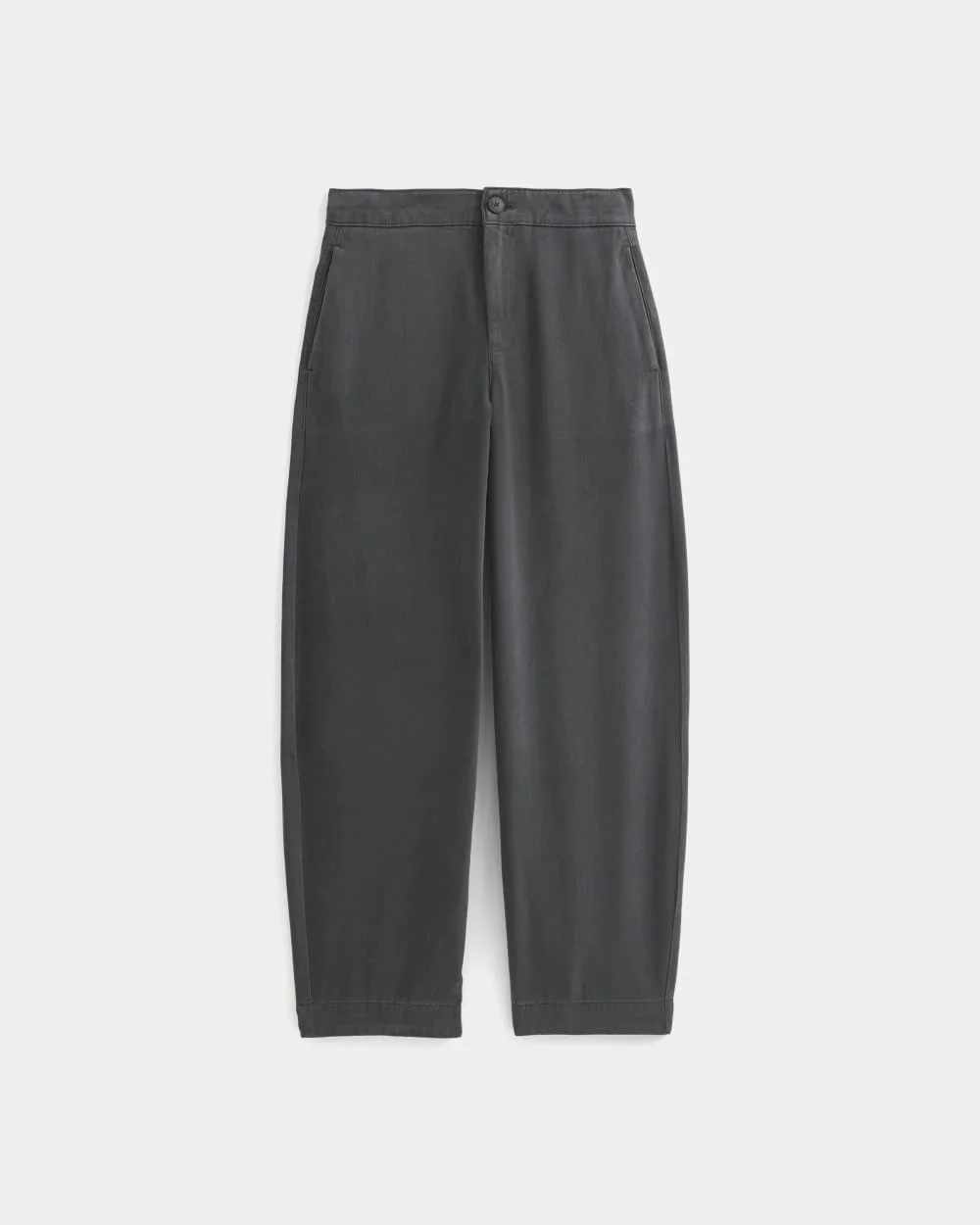 Balloon Pant in Buttersoft | Graphite (2)