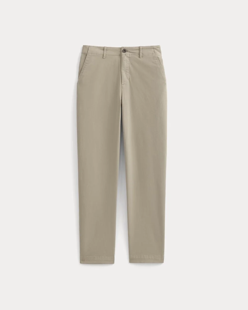 Everyday Straight-Fit Chino | Trench Coat Khaki (4)