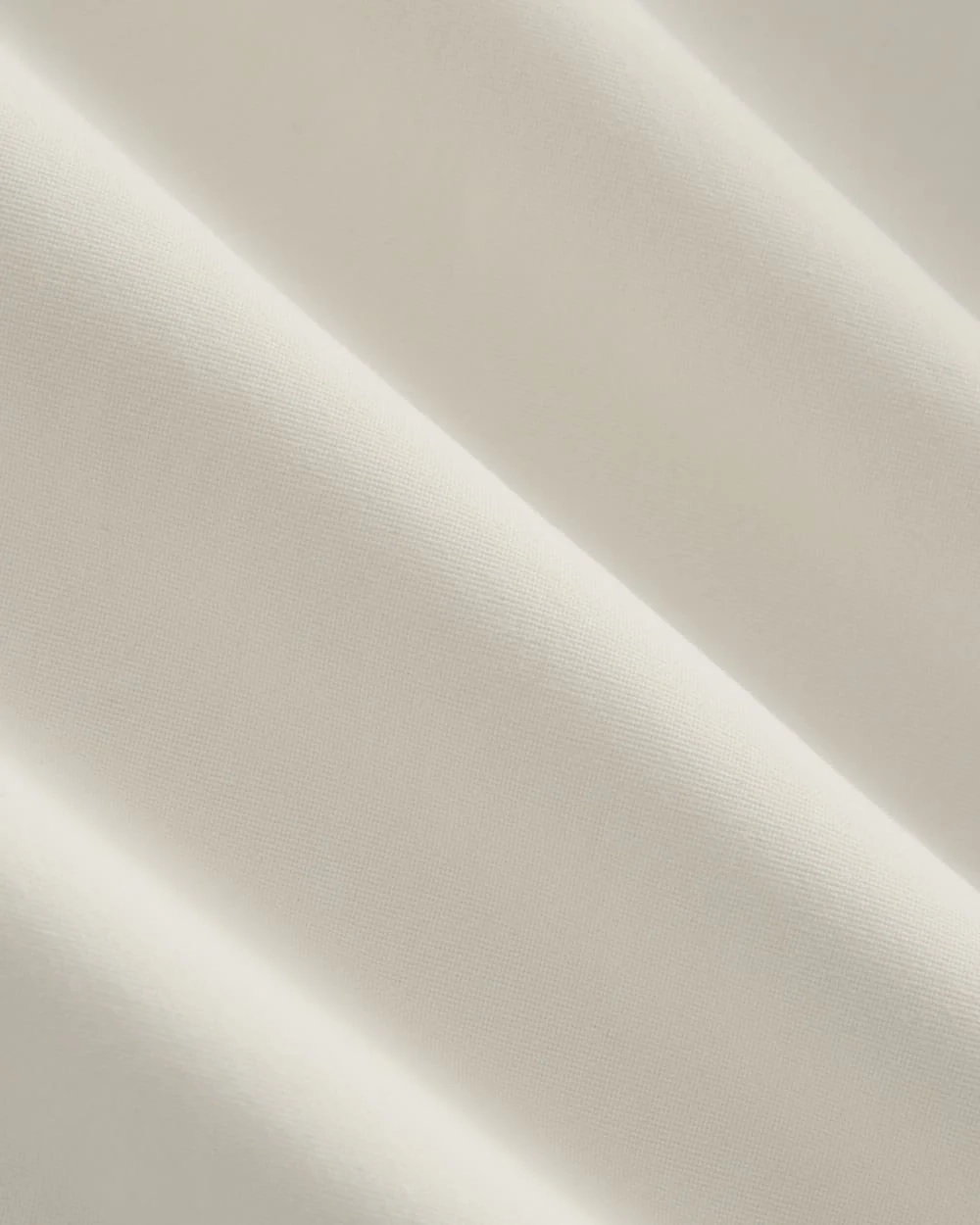 Re:Cycled Nylon Barrel Jacket | Bone (2)