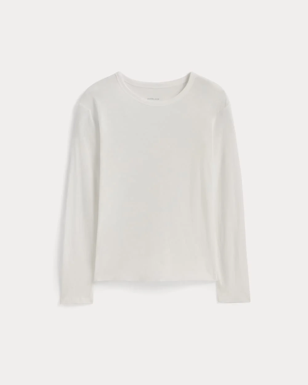 The Air Long-Sleeve Tee | White (2)