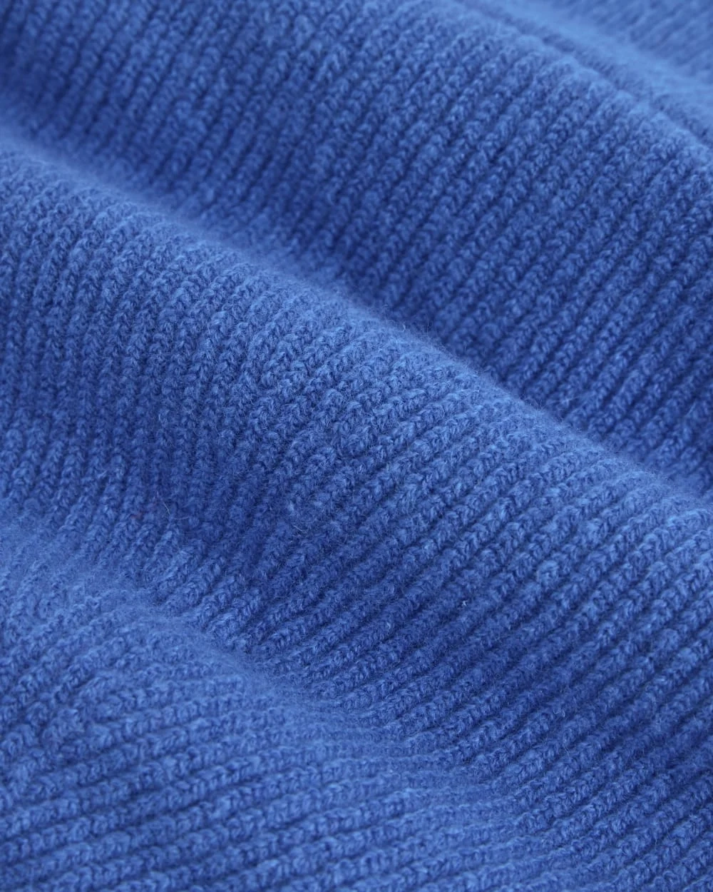 The Cabin Beanie | Classic Blue (2)