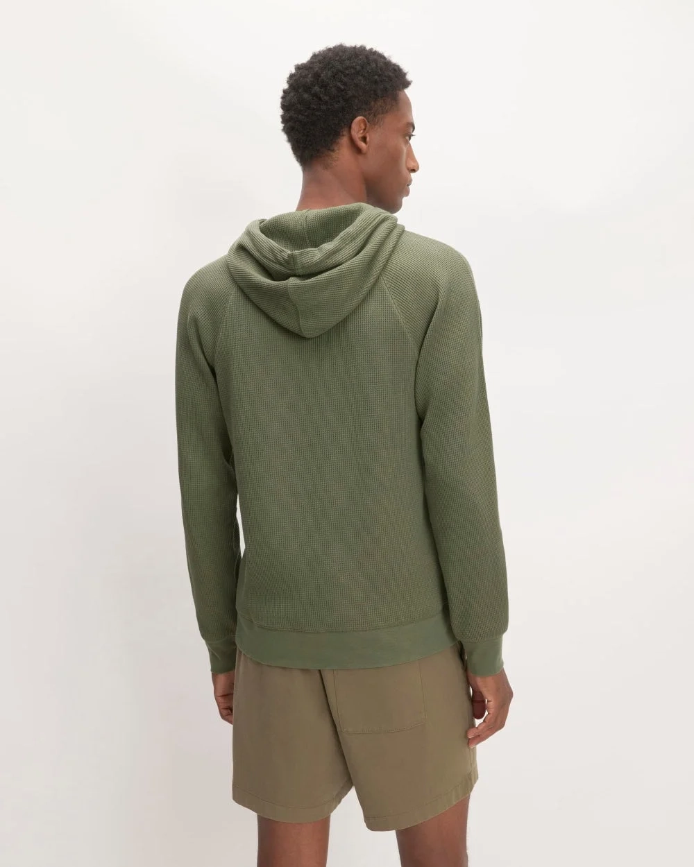 The Waffle-Knit Hoodie | Kalamata (3)