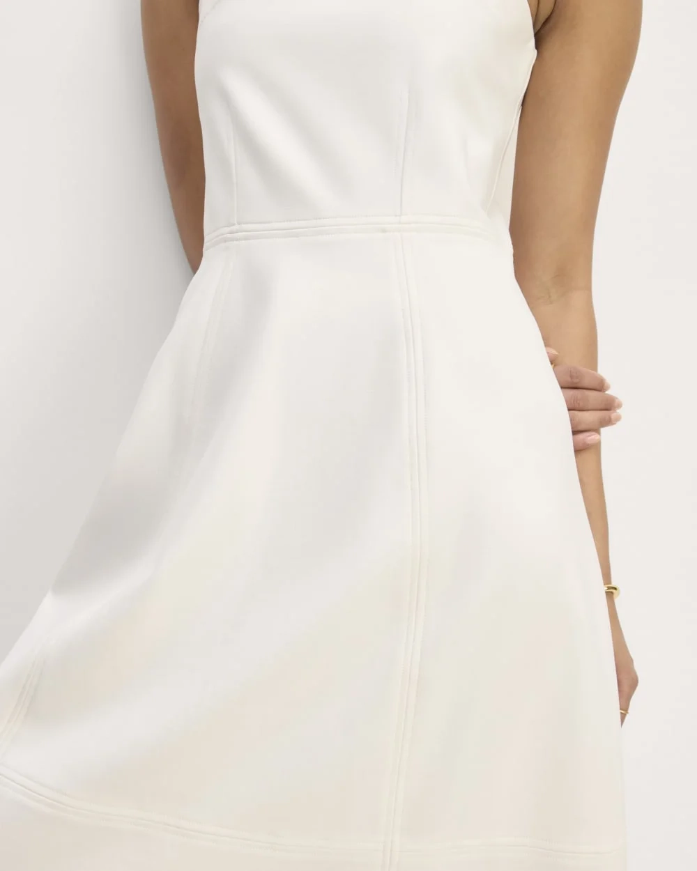 The Dream Everywhere Dress | Bone (3)