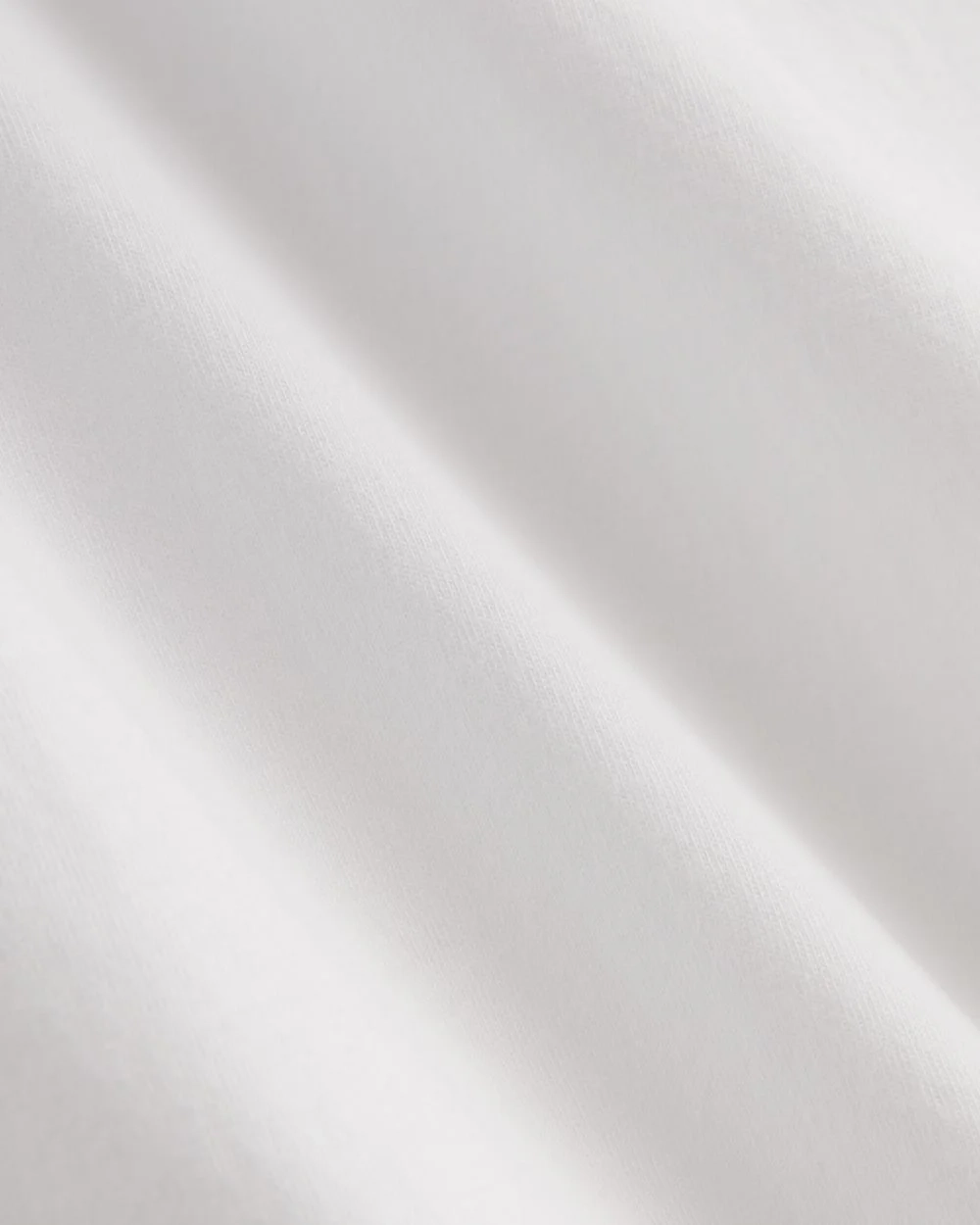 The Muscle Tee in Essential Cotton | White (3)