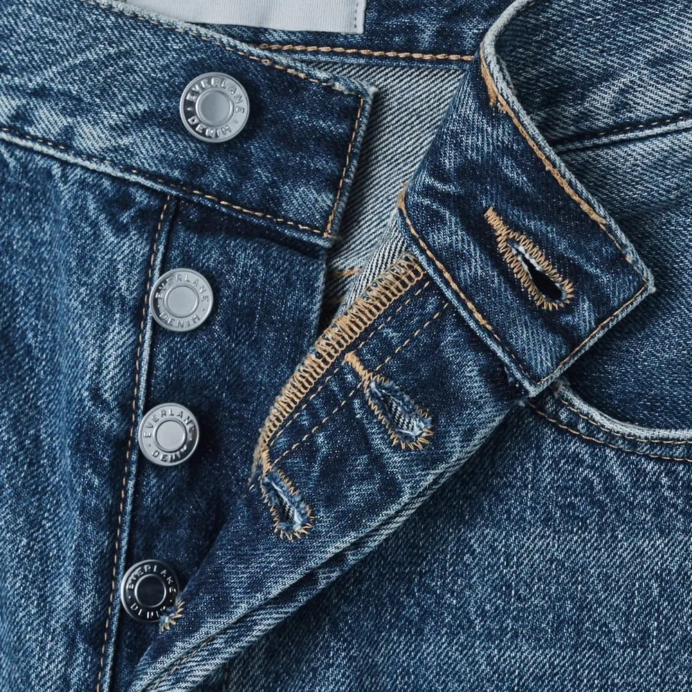 The Rigid Way-High® Jean  | Worn-In Blue | 27.5" Inseam (3)