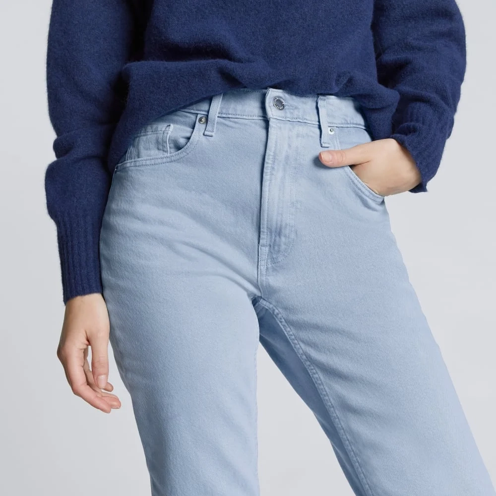 The Original Cheeky® Jean | Air Blue | 26.5" Inseam (4)