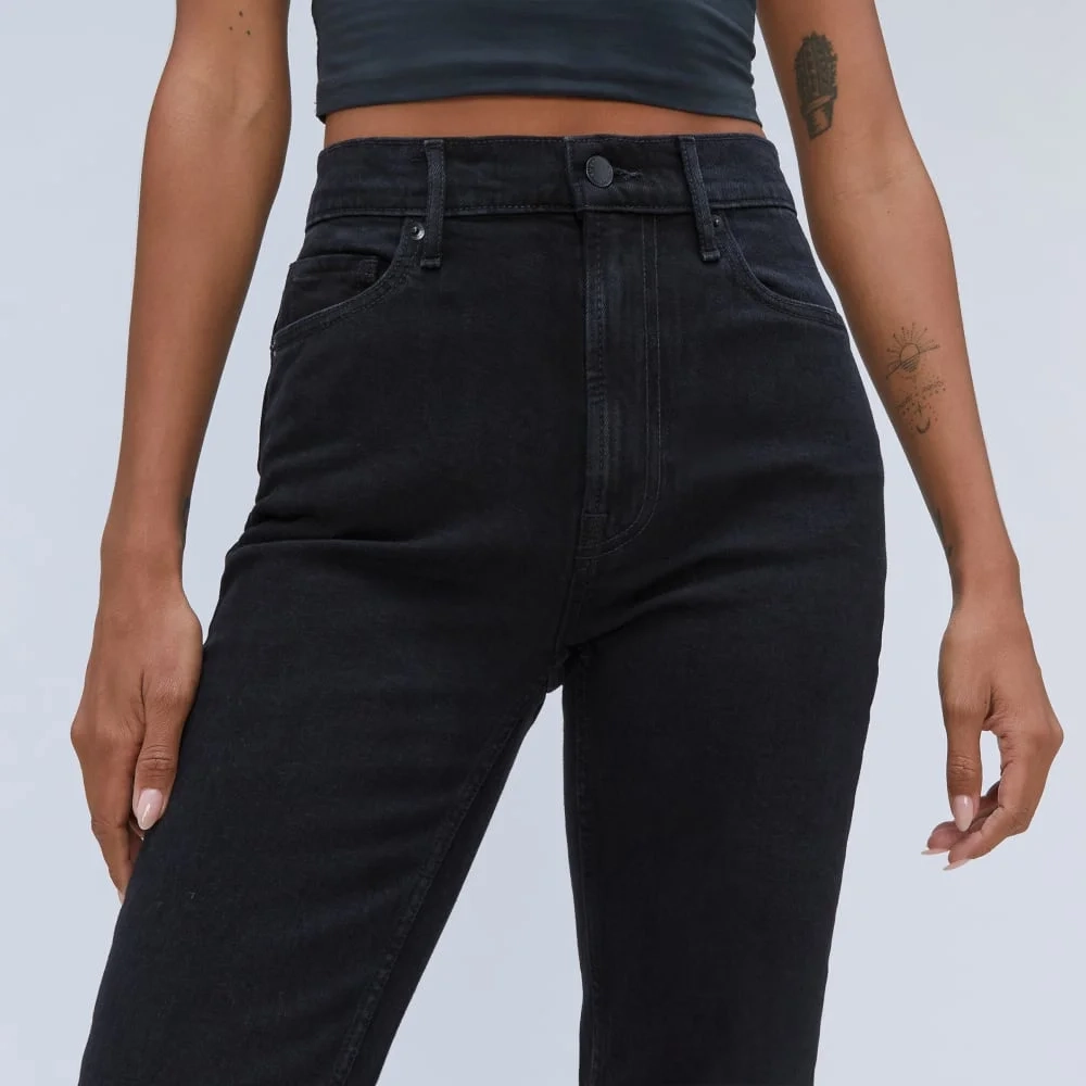 The Original Cheeky® Jean | Coal | 26.5" Inseam (2)