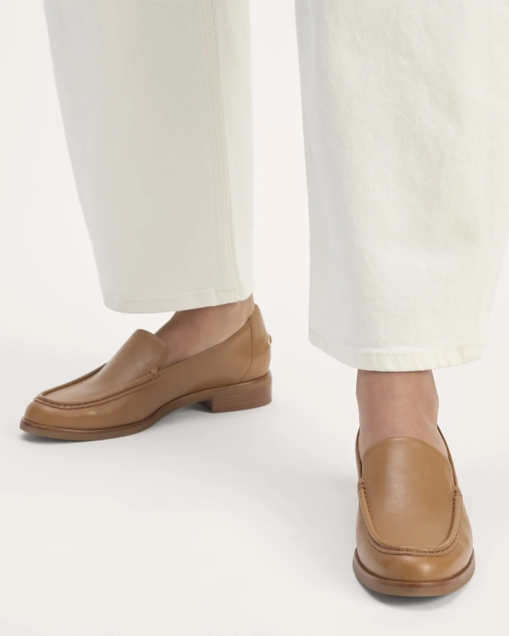 The Modern Loafer | Camel (2)