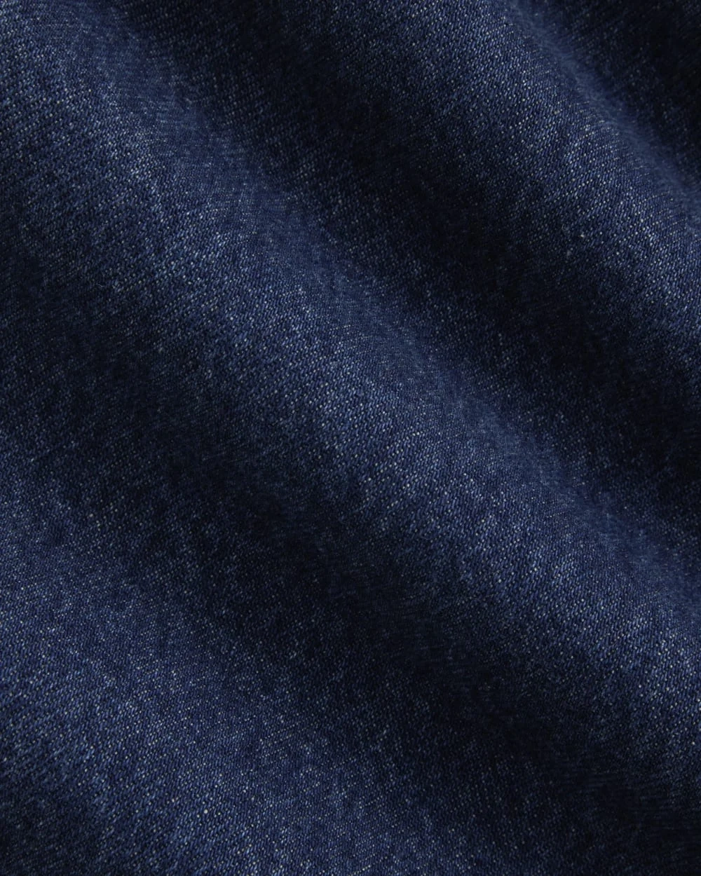 Everlane x Elena Bonvicini Highland Low-Rise Cigarette Jean | Deep Bay Indigo (4)