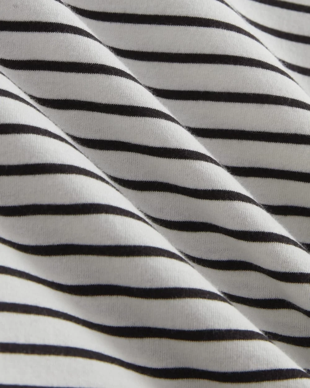 The Essential Organic Crew | Bone / Black (3)