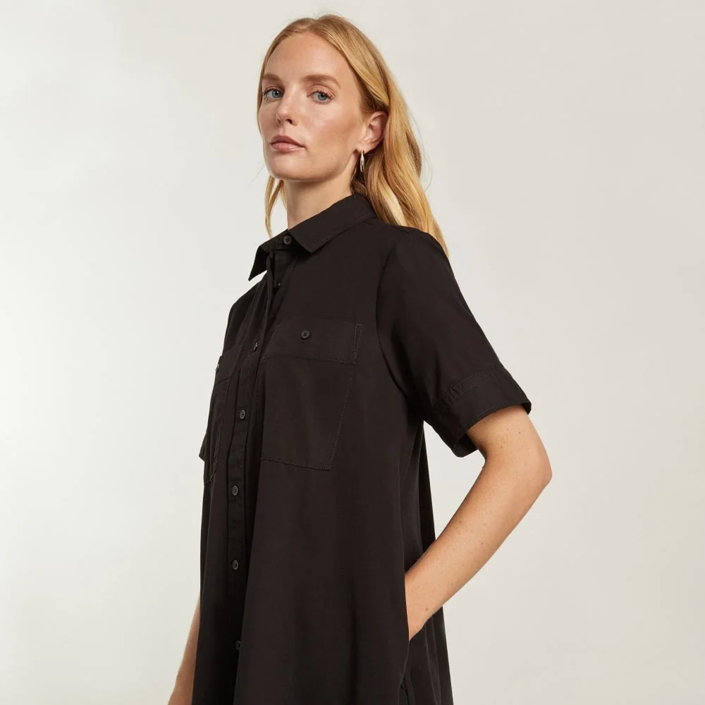 The Daytripper Dress | Black (2)