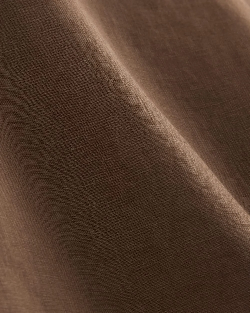The Muscle Top in Linen | Cedarwood (2)