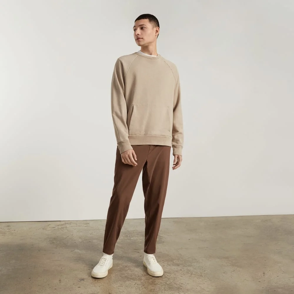 The Everyone Sweatpant | Espresso (3)