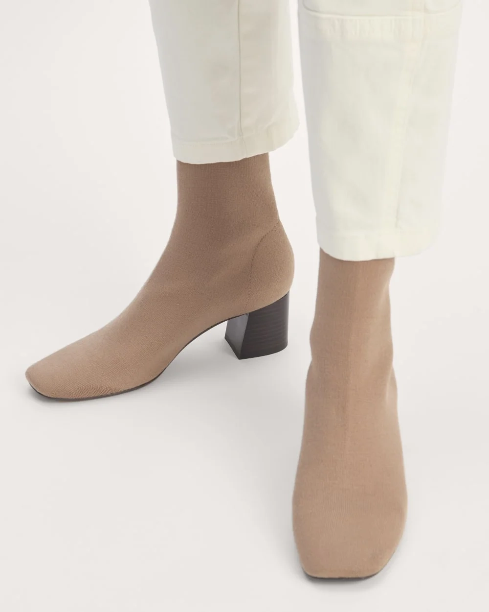 The Day Boot in ReKnit | Cinnamon Latte (3)