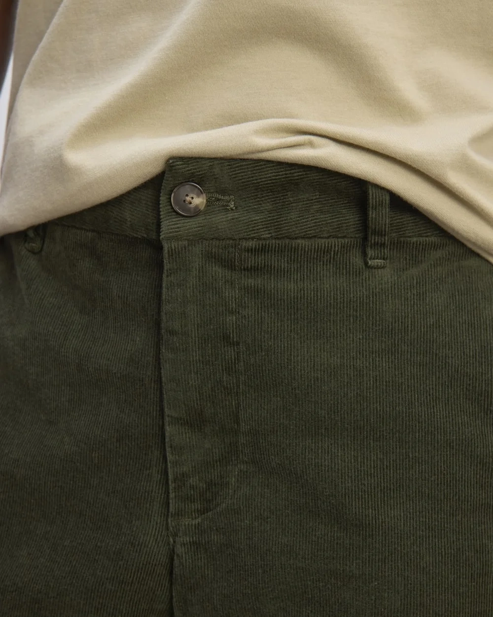 The Corduroy Trouser | Dark Forest (3)
