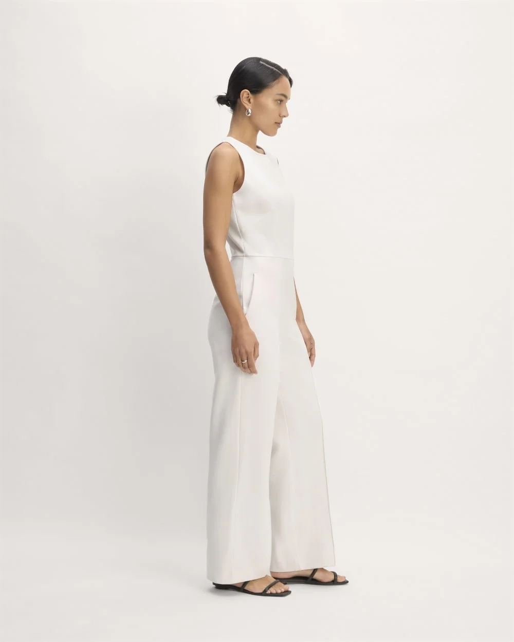 The Dream Jumpsuit | Bone (2)